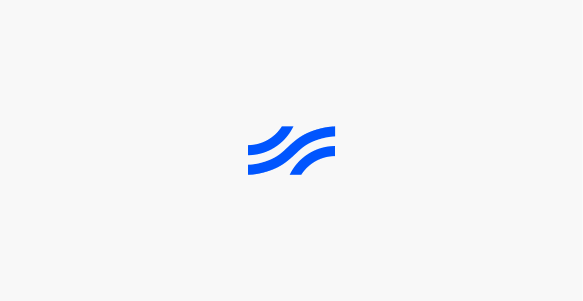 Image of brand logo incorrectly sized